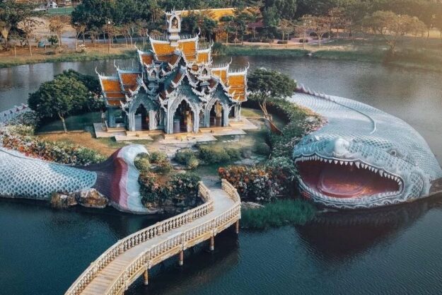 Назад в Будущее Назад в Будущее экскурсия из паттайи