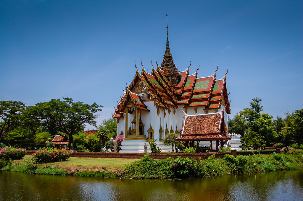 park-muang-boran