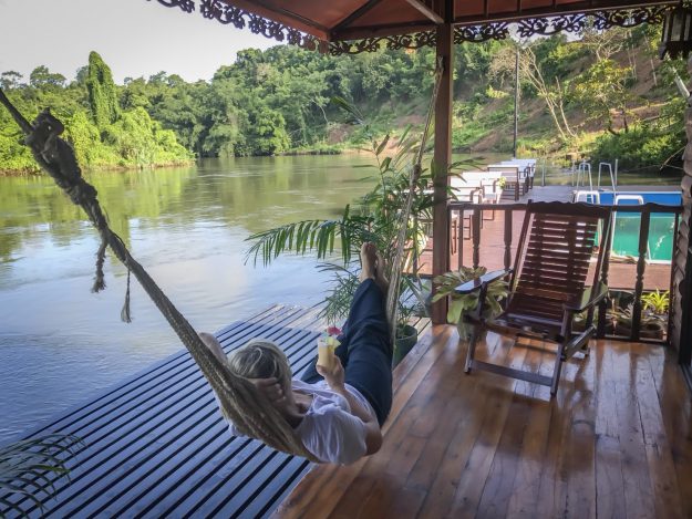 Река квай экскурсия