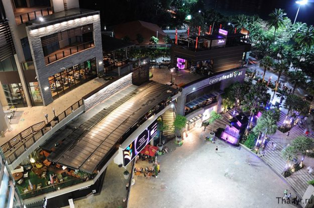 Торговый центр Фестиваль