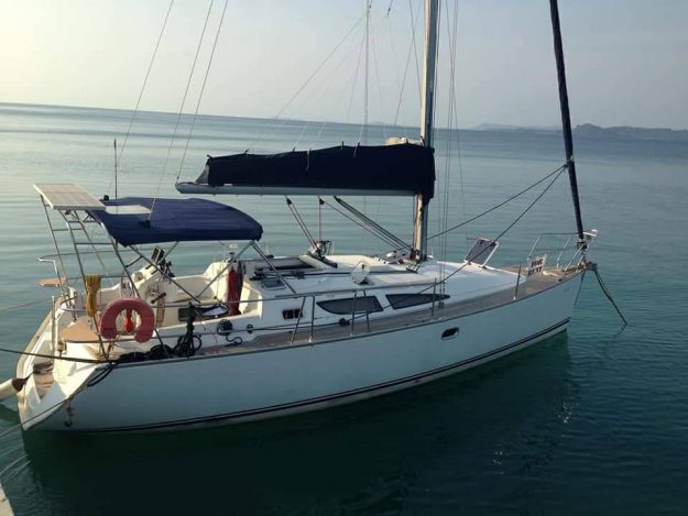 Яхта в аренду в Паттайе