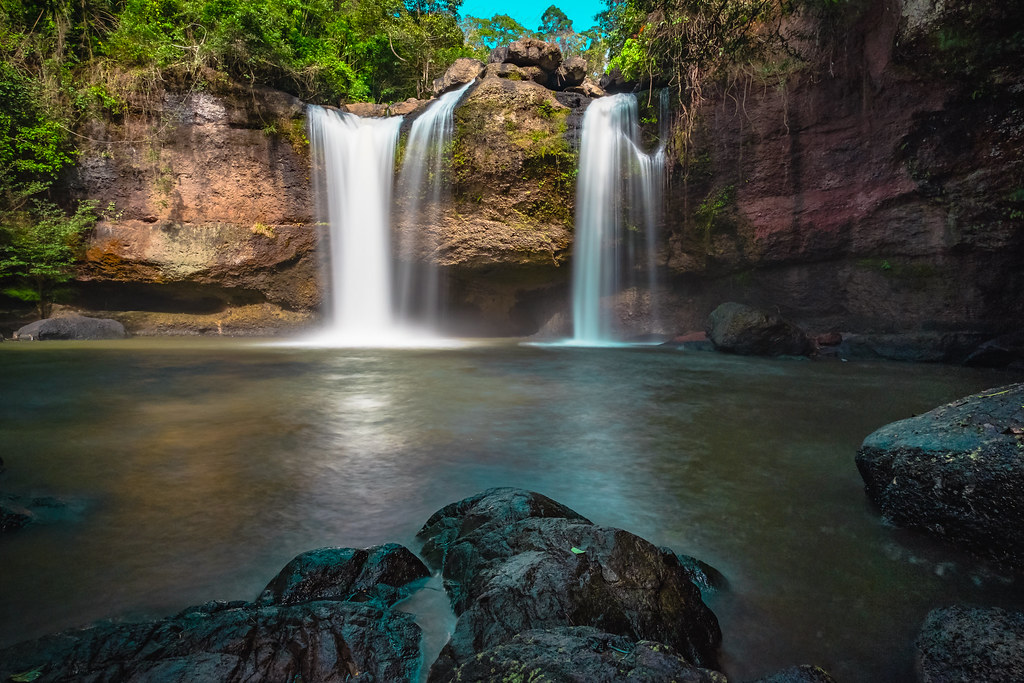 Haew Suwat Waterfall