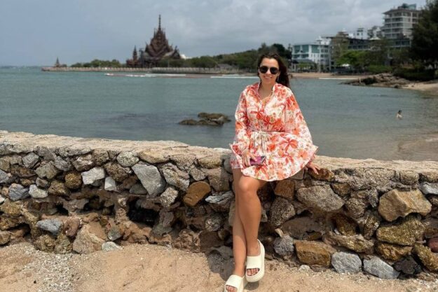 большая обзорная в паттайе