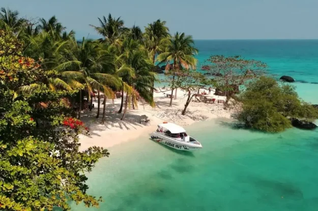 трансфер на ко мак из пататйи