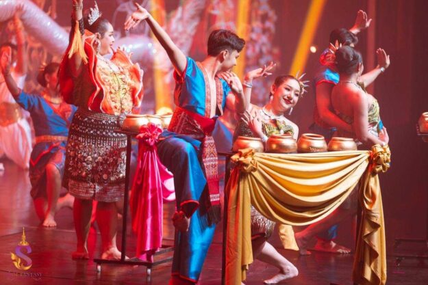 Мир Сиамской фантазии