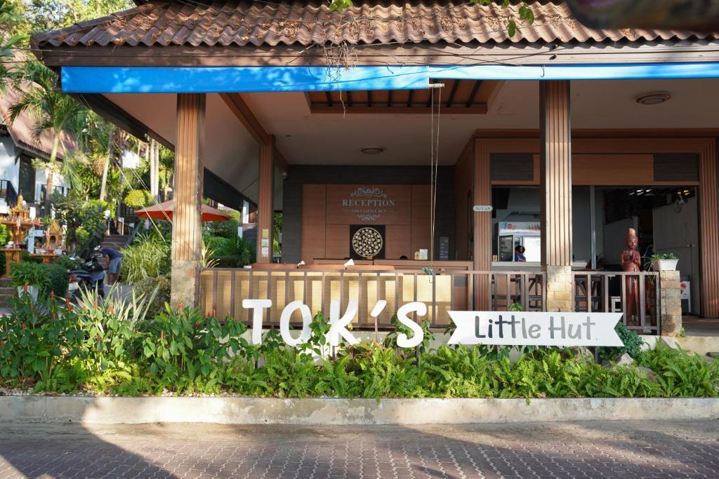 toks little hut