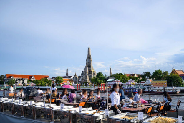 Вечерний Бриз Бангкок